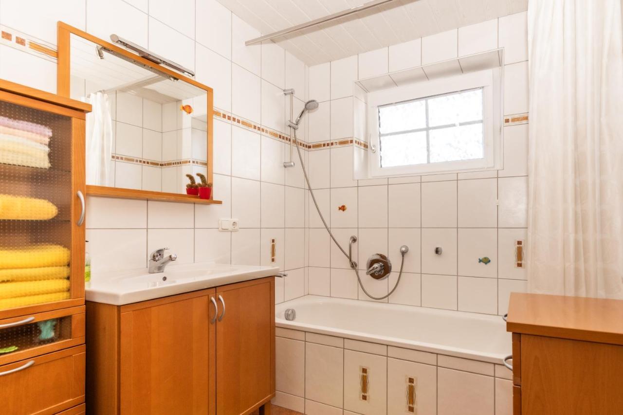 Ferienwohnung Huegelland Peilstein im Mühlviertel Buitenkant foto